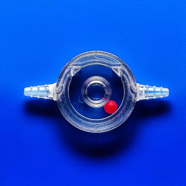 Flow Indicator Ball